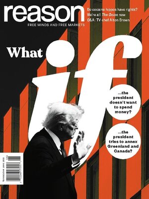 Reason - Magazine